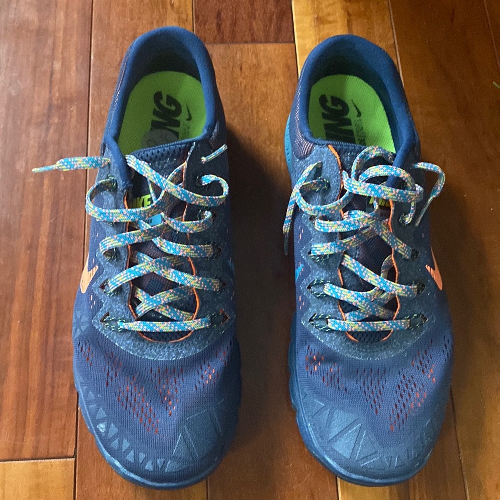 Nike Zoom Terra Tiger 2, Men’s size 9.5. New , never worn outside.